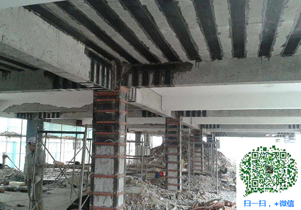 青岛光坡镇建筑加固