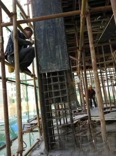 光坡镇混凝土植筋加固的几个注意事项