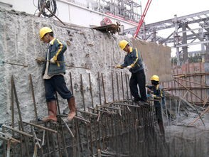 光坡镇植筋应该锚固多深？锚固长度怎么测算
